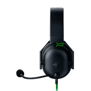 Audífonos gamer Razer BlackShark V2 X sonido envolvente 7.1, con conector de 3.5 mm, almohadillas de espuma viscoelástica para multiplataforma