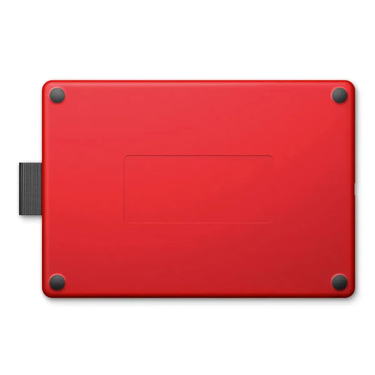 Tableta gráfica One By Wacom Small, conexión usb, incluye lápiz, negro con rojo - Image 3