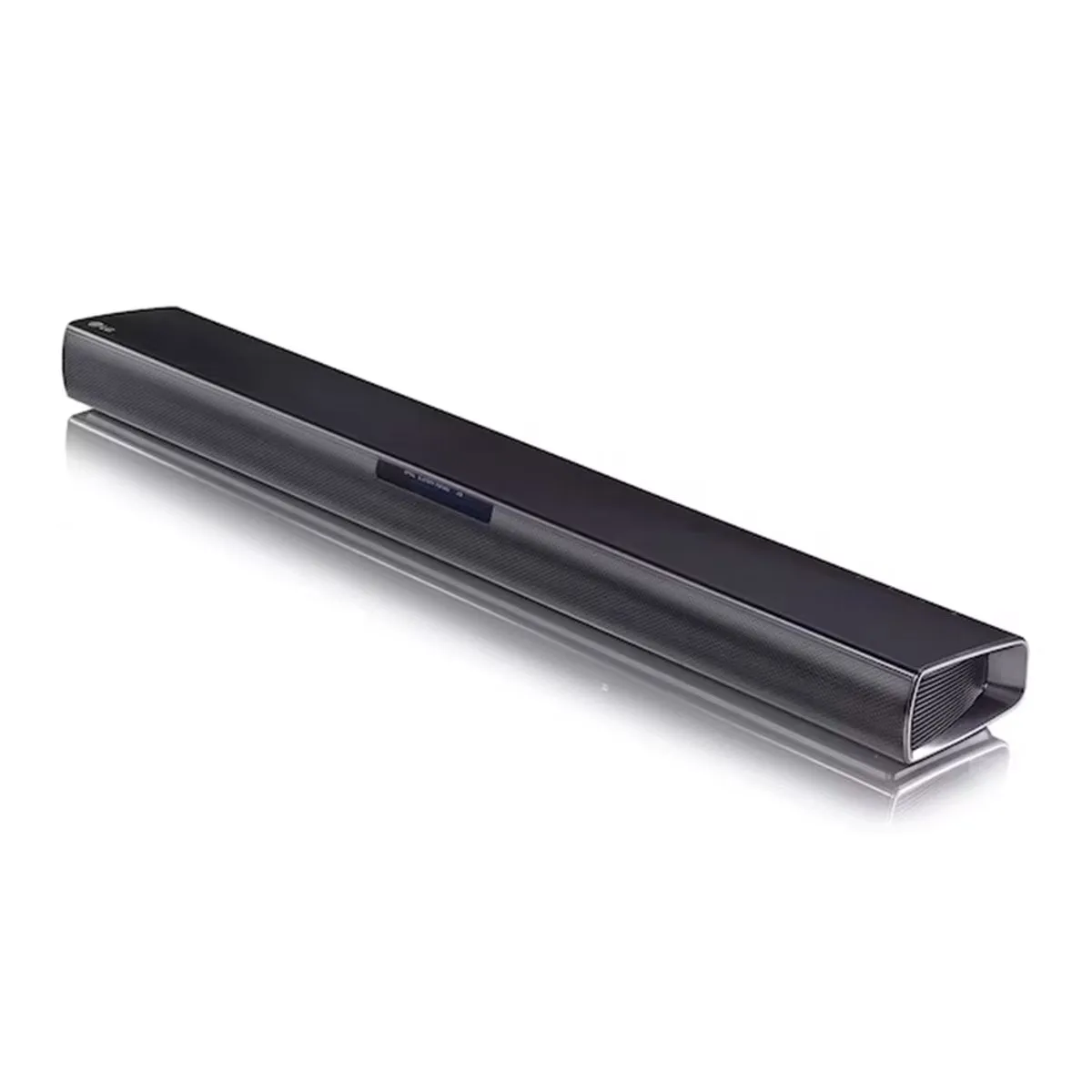 Barra de sonido LG SQC1 bluetooth, 160W de potencia, puerto USB, con control, negro - Image 4