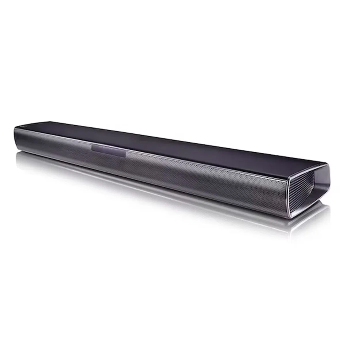 Barra de sonido LG SQC1 bluetooth, 160W de potencia, puerto USB, con control, negro - Image 5