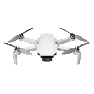 Drone DJI Mini con control remoto RC-N1C, grabación en 4K, estabilización digital, vuelo hasta 31 minutos, distancia máx. de vuelo 10 km