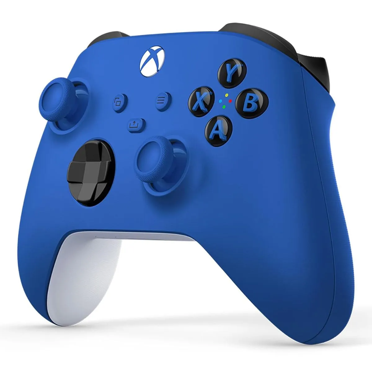 Mando Xbox inalámbrico, compatible con Xbox Serie X / One / One S / Windows 10, azul - Image 4