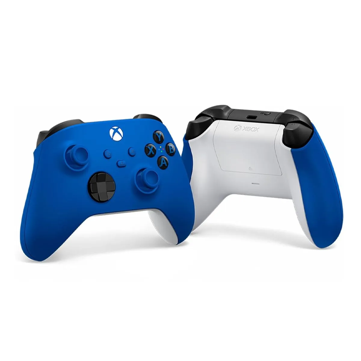 Mando Xbox inalámbrico, compatible con Xbox Serie X / One / One S / Windows 10, azul - Image 3