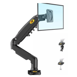 Rack soporte hidraulico north bayou f80 para monitor de 17″ a 30″